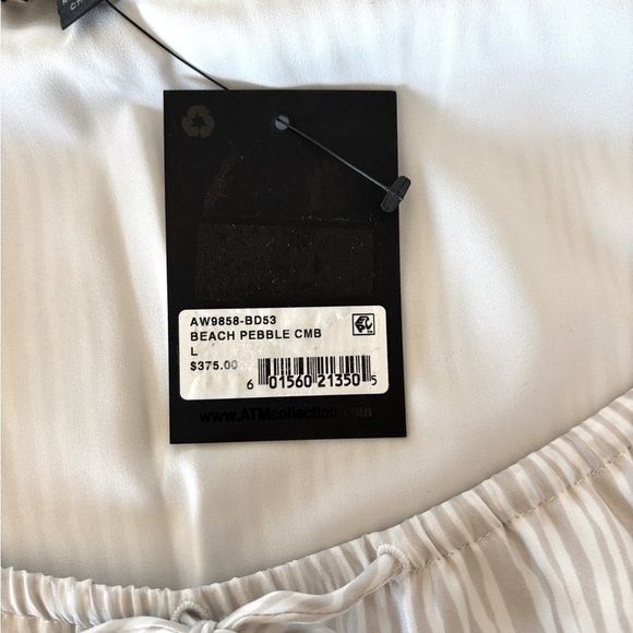 ATM
ANTHONY THOMAS MELILLO Silk pull on maxi skirt. - Picture 10 of 16